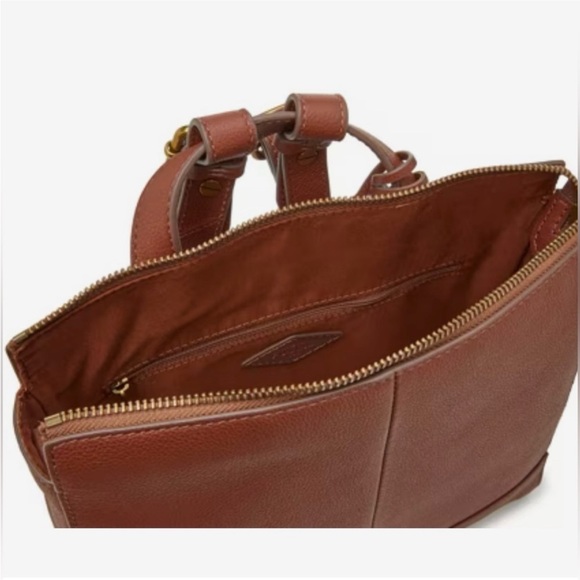 Fossil Elina Large Convertible Backpack - Picture 11 of 11